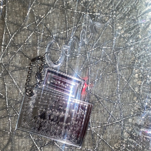 COACH POPPY BLUE DENIM! EUC! - Picture 17 of 17